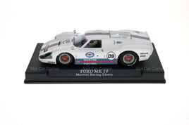 NSR 0409SW GT40 MKIV Martini Racing White No. 09