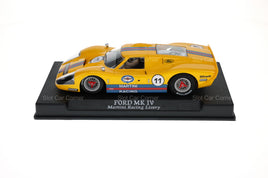 NSR 0411SW GT40 MKIV Martini Racing Yellow No. 11