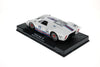 NSR 0409SW GT40 MKIV Martini Racing White No. 09