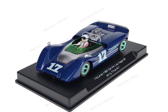 Thunder Slot CA00309SW McLaren M6B Can-Am No. 17