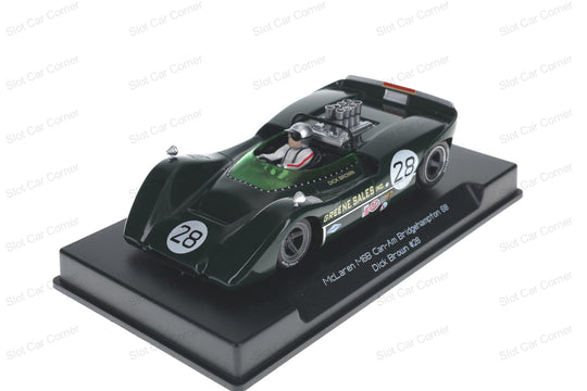 Thunder Slot CA00308SW McLaren M6B Can-Am No. 28