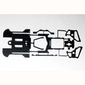JDS Racing 2020 Hammerhead Drag Chassis, No Bar