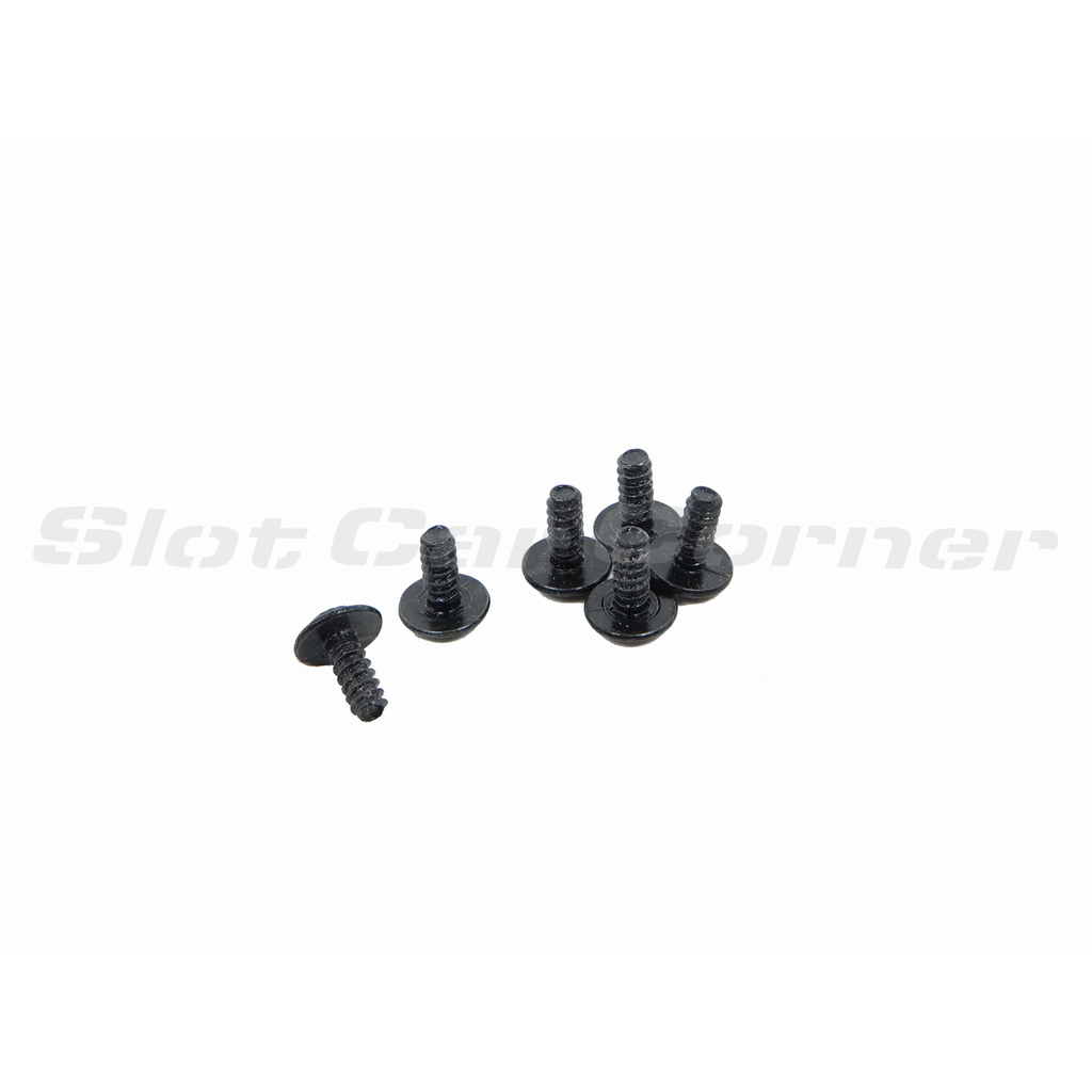 MR Slotcar MR8105 Guide Flag Screws with Integrated Washers