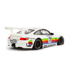 NSR 0389 Porsche 997 GT3 Apple Tribute No. 71 — detail view