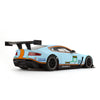 NSR 0403 ASV GT3 Gulf No. 99, Le Mans 2013 — detail view