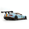 NSR 0404 ASV GT3 Gulf No. 98, Le Mans 2013 — detail view
