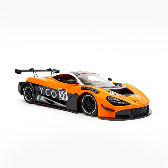 NSR 0407SW McLaren 720S GT3 Y.CO No. 69