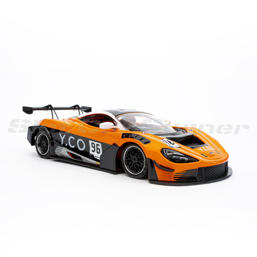 NSR 0408 McLaren 720S GT3 Y.CO No. 96 — product view