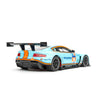 NSR 0501 ASV GT3 Gulf No. 98, Le Mans 2014 — detail view