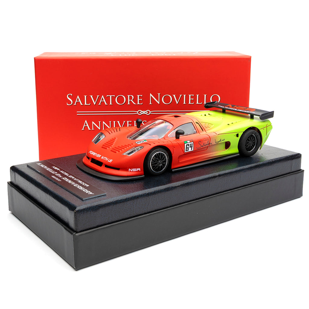 NSR 0516 Mosler MT900R - Salvatore Noviello 12th Anniversary, — product view