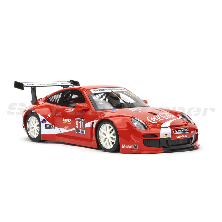 NSR 0524 Porsche 997 GT3 Coca Cola No. 911, Petit Le Mans 2019 — product view