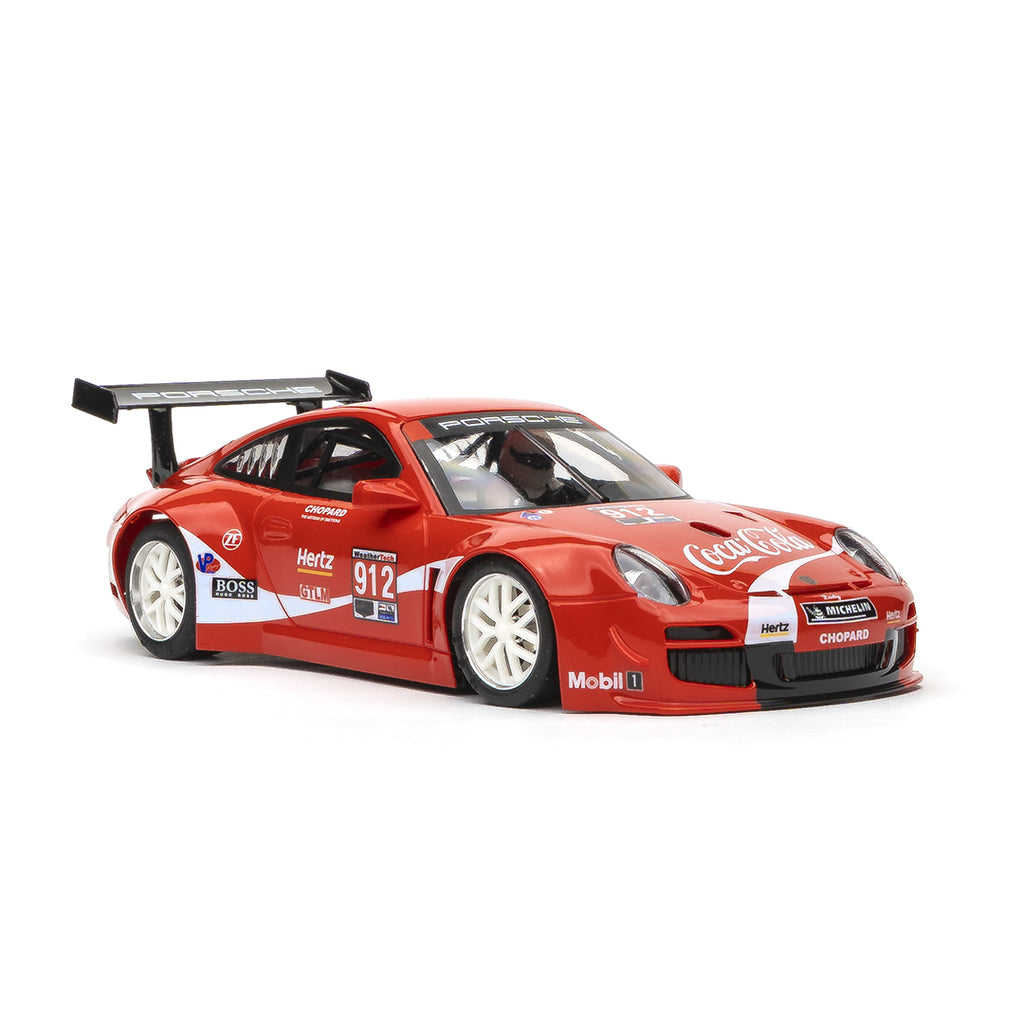 NSR 0525 Porsche 997 GT3 Coca Cola No. 912, Petit Le Mans 2019 — product view