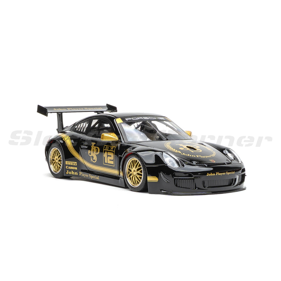 NSR 0570 Porsche 997 GT3 Special Livery No. 12, John Player Special — product view