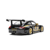 NSR 0570 Porsche 997 GT3 Special Livery No. 12, John Player Special — detail view