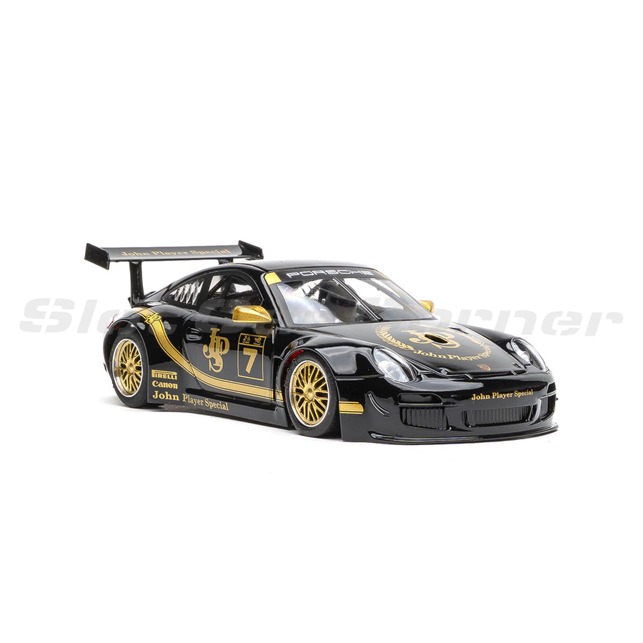 NSR 0571 Porsche 997 GT3 Special Livery No. 7, John Player Special — product view