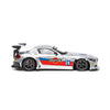 NSR 0600 BMW Z4 GT3 Martini No. 24, Grey — alternate product view