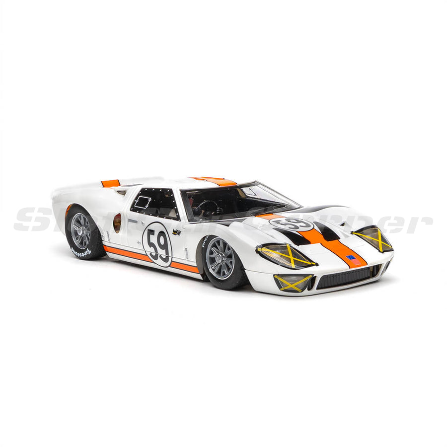 NSR 0603 Ford GT40 Mk I No. 59, 24h Le Mans 1966 — product view