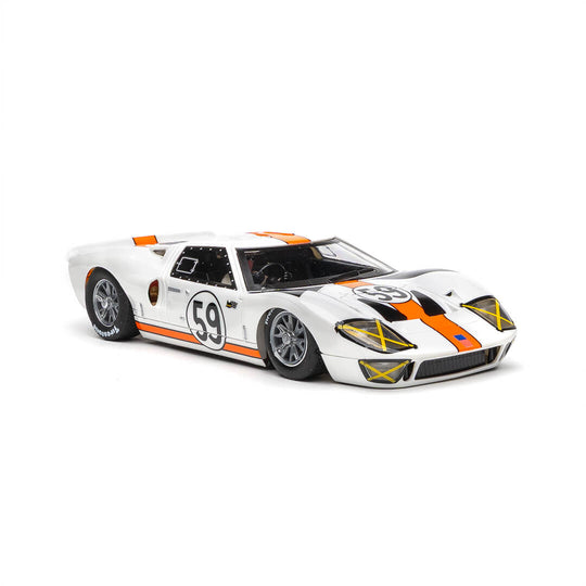 NSR 0603SW Ford GT40 Mk I No. 59, 24h Le Mans 1966