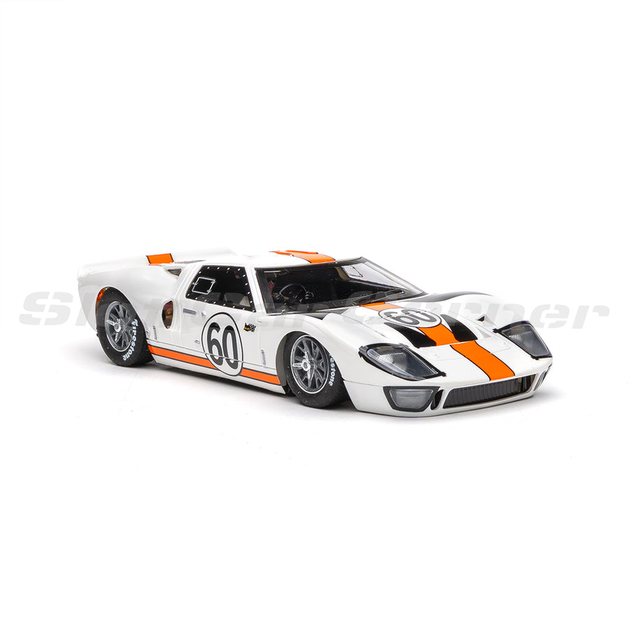 NSR 0604 Ford GT40 Mk I No. 60, 24h Le Mans 1966 — product view