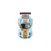 NSR 0617 Porsche 997 GT3 Gulf No. 20, Le Mans 2017 — alternate product view