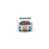 NSR 0617 Porsche 997 GT3 Gulf No. 20, Le Mans 2017 — detail view