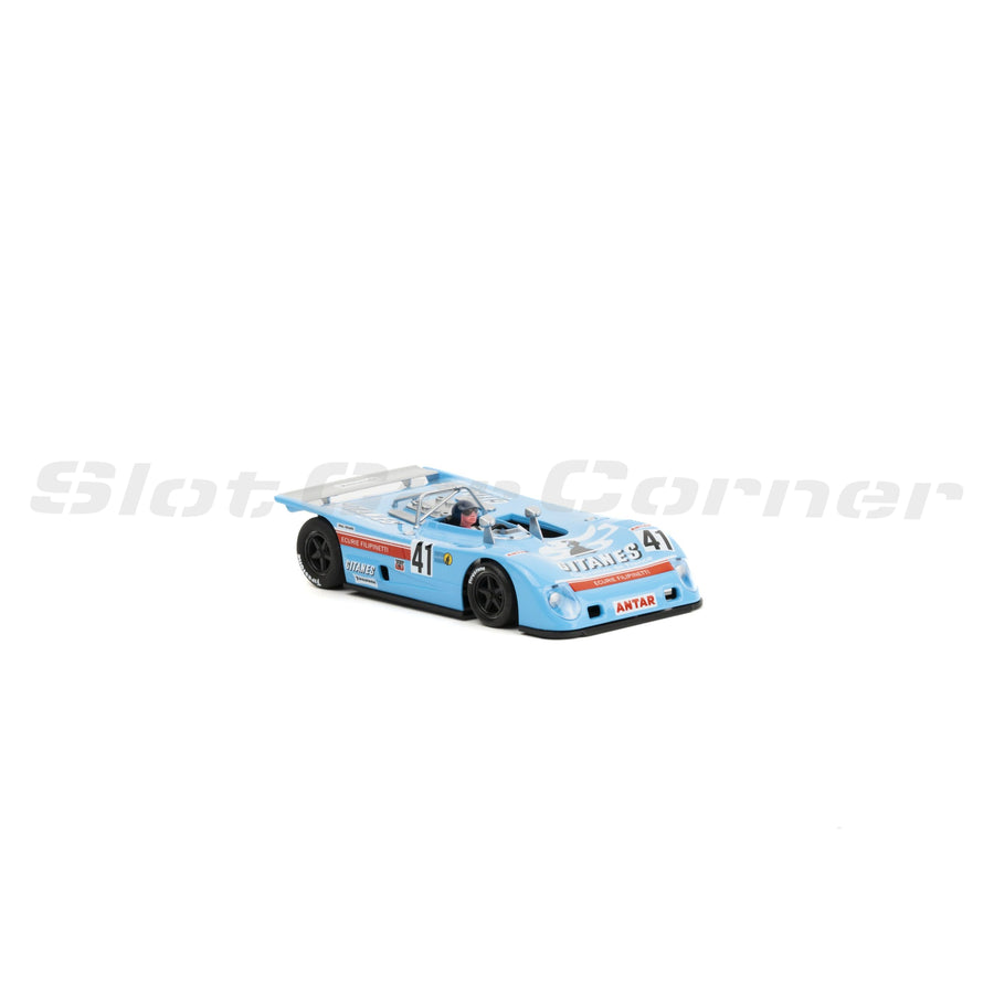 NSR 0627 Lola T290 No. 41, Nürburgring 1972 — product view
