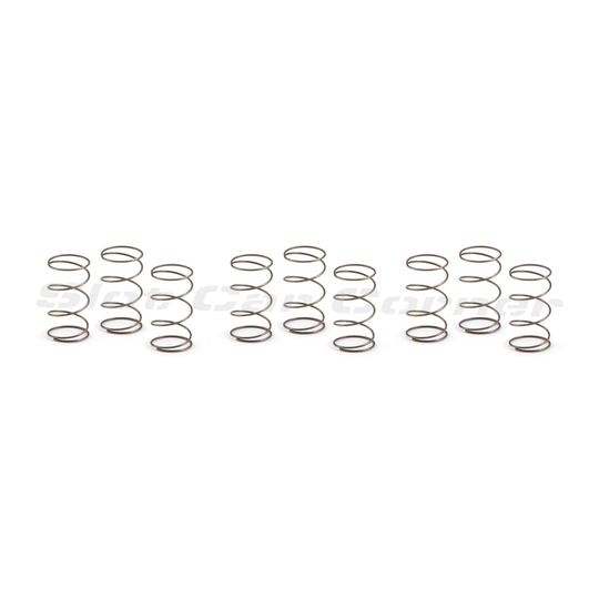 NSR 1212 Suspension SOFT Springs, 7mm