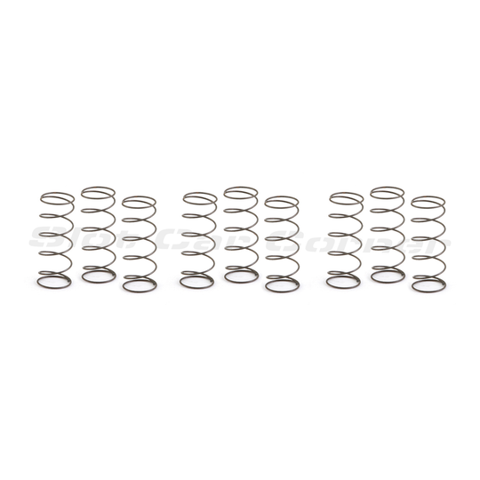 NSR 1213 Suspension MEDIUM Springs, 10mm