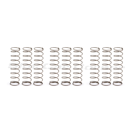 NSR 1214 Suspension HARD Springs, 15mm