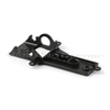 NSR 1224 EVO Motor Mount, Short Can, Sidewinder, Medium (BLACK), product view