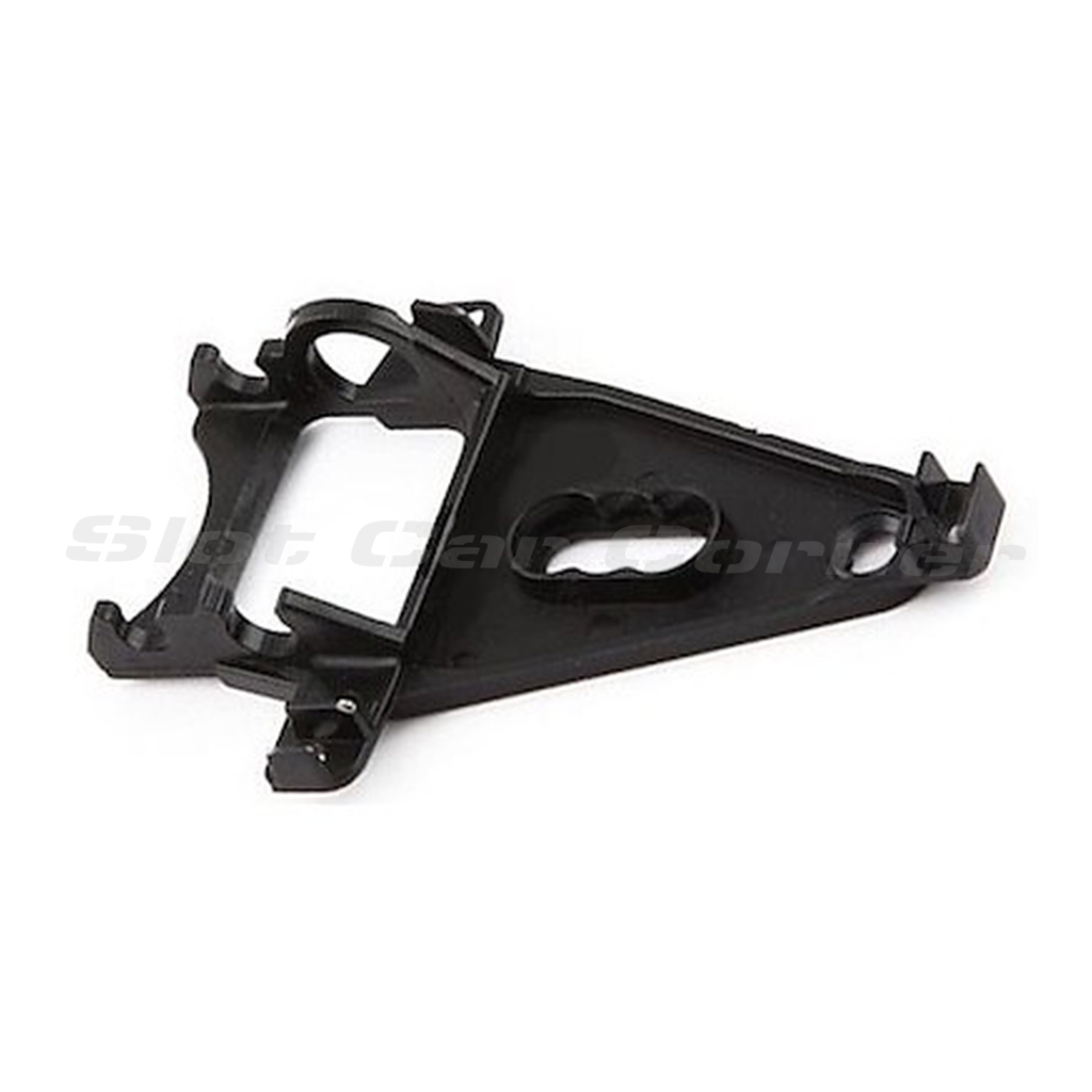 NSR 1262 EVO Triangular SW Motor Mount, Medium (Black), product view