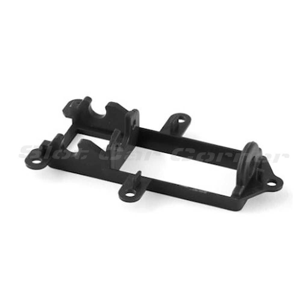 NSR 1281 Inline Medium Black Motor Mount, Formula 86/89, product view
