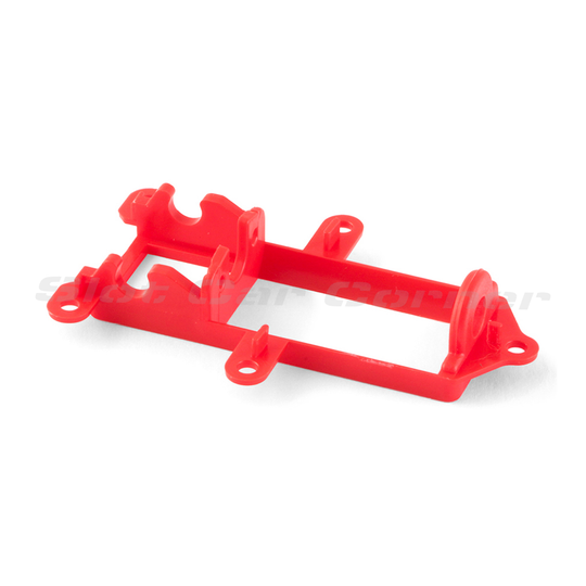 NSR 1283 Inline Extra-Hard Red Motor Mount, Formula 86/89