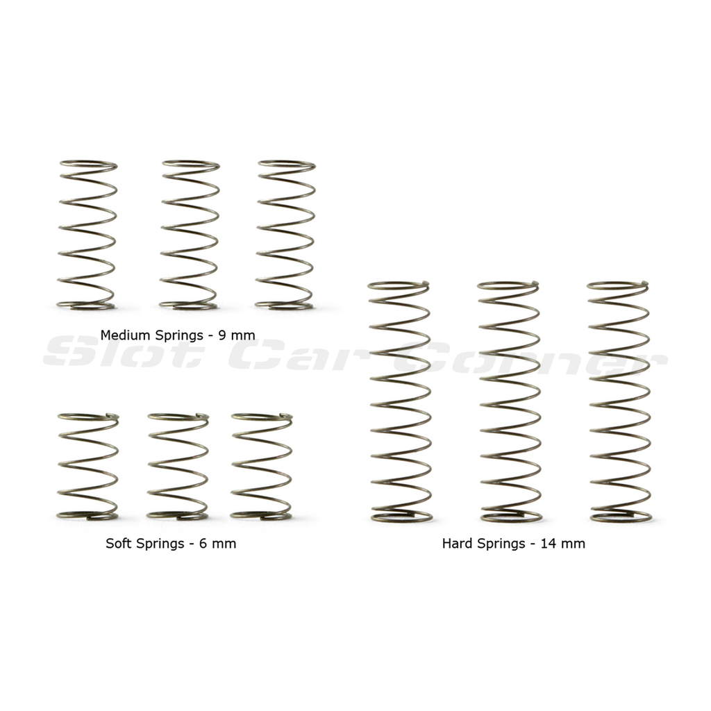 NSR 1296 Complete Spring Set for NSR Formula 86/89 product detail