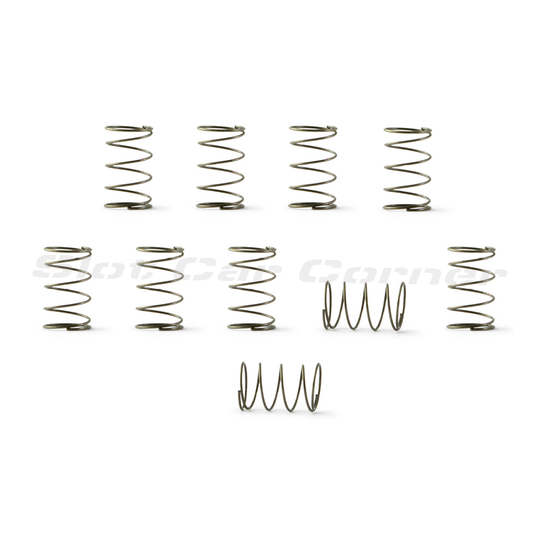 NSR 1298 Medium Suspension Springs for NSR Formula 86/89