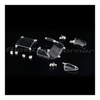 NSR 1324 Ford Mk IV Clear Windows and Light Parts product detail