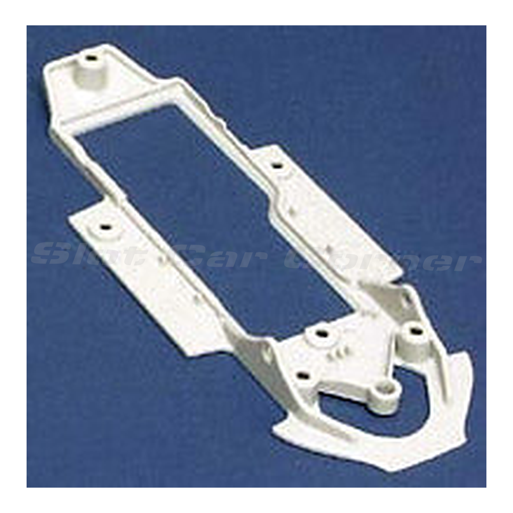 NSR 1352 WHITE Hard Chassis, Ford P68, product view