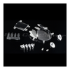 NSR 1353 Ford P68 Clear Windows and Light Parts product detail