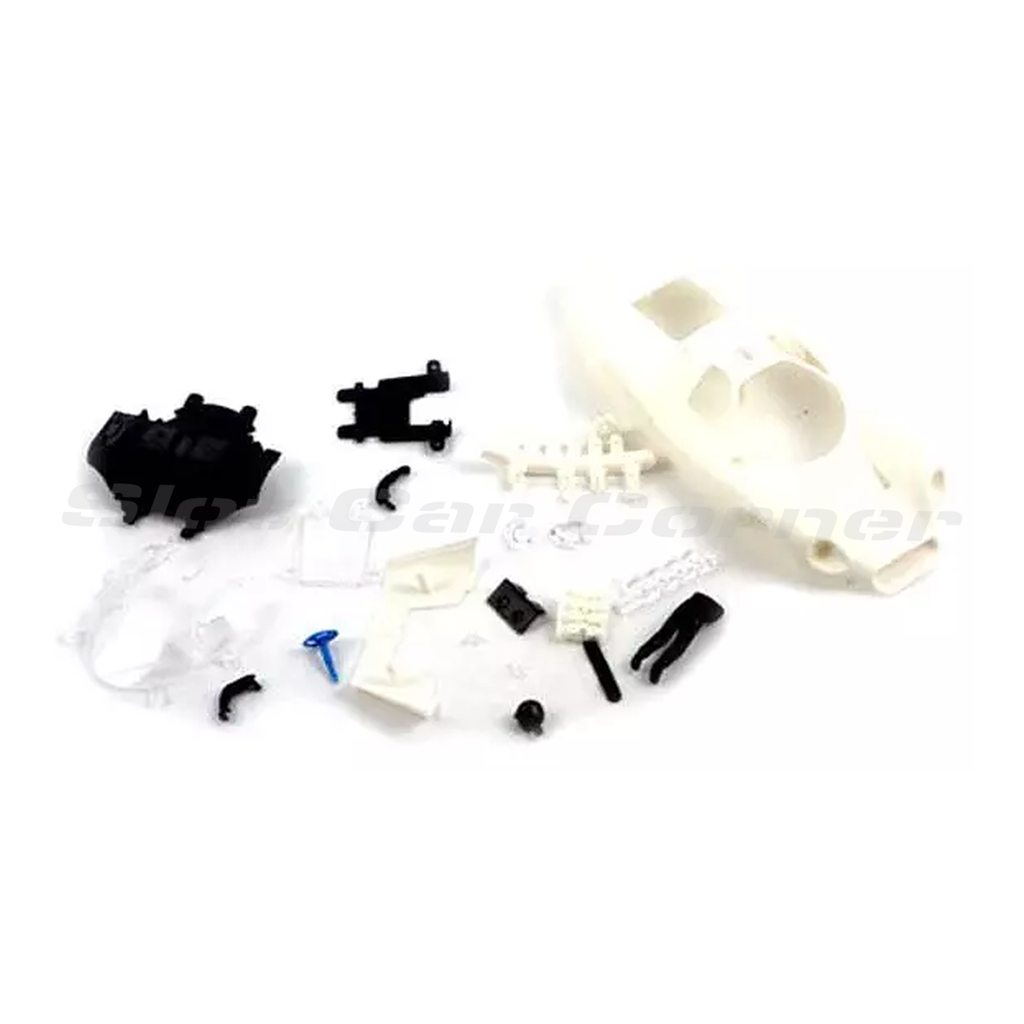 NSR 1364 Ford P68 White Body Kit product detail