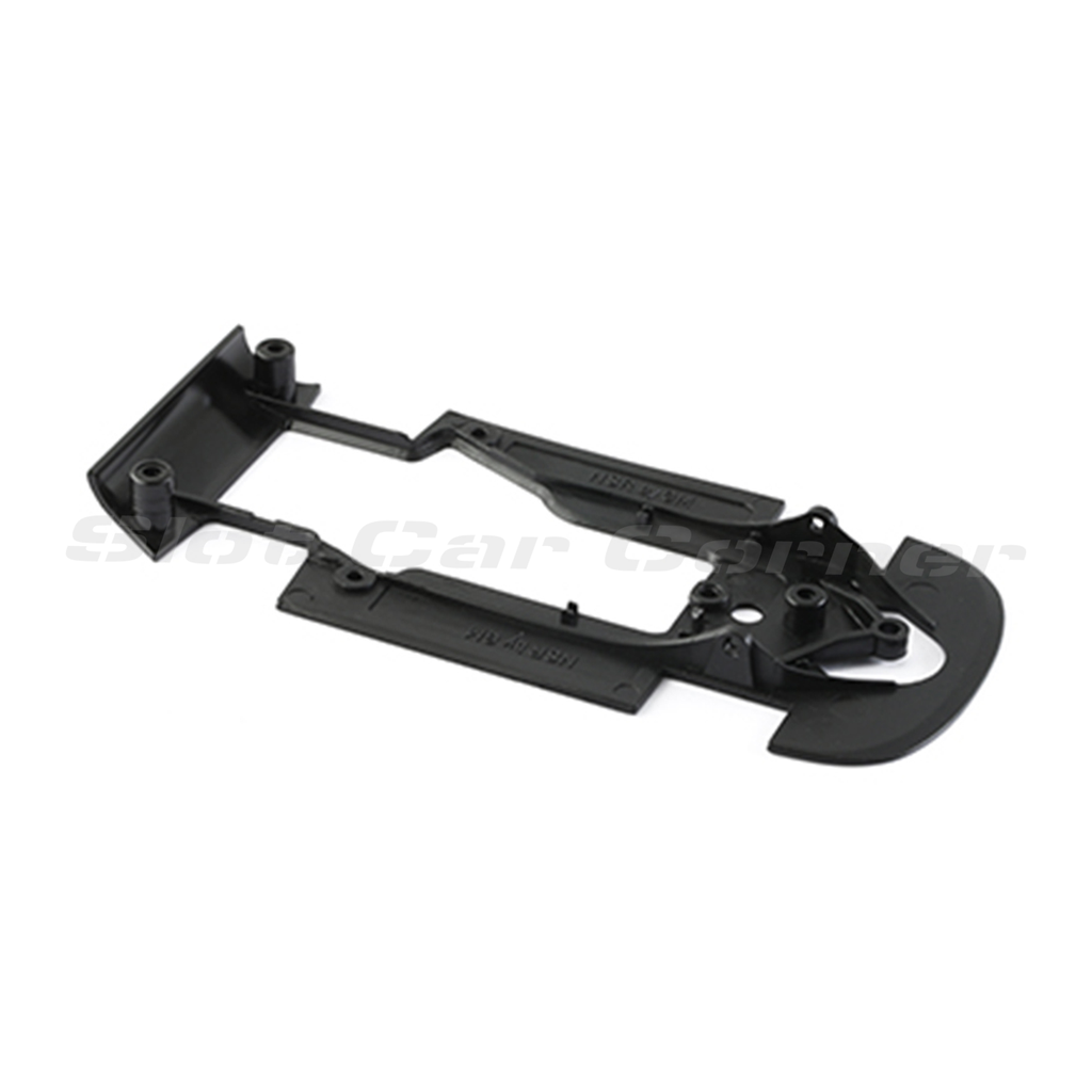 NSR 1366 Chassis EVO 3, Mosler MT900, Medium (Black), product view