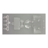 NSR 1371B Ford GT40 Mk I / Mk II Clear Windows and Light Parts product detail