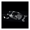 NSR 1377 Porsche 997 Clear Windows and Light Parts product detail