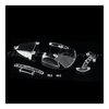 NSR 1385 Corvette C6R Clear Windows and Light Parts product detail