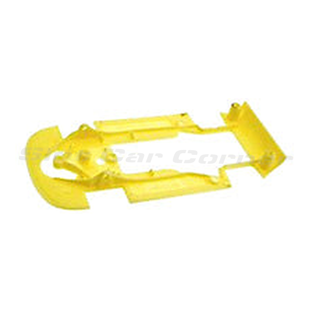 NSR 1391 YELLOW Extra Light Chassis, Mosler - EVO3, product view