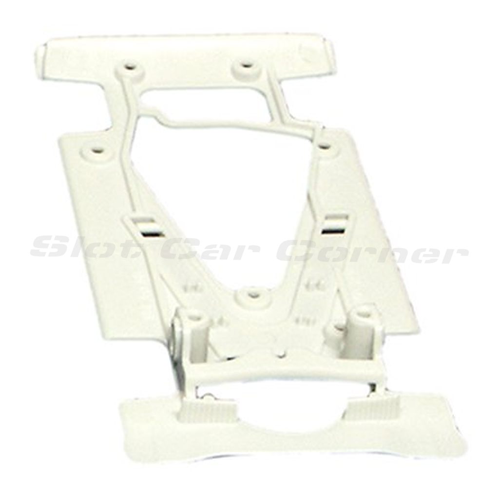 NSR 1413 WHITE Hard Chassis, Audi R18, product view