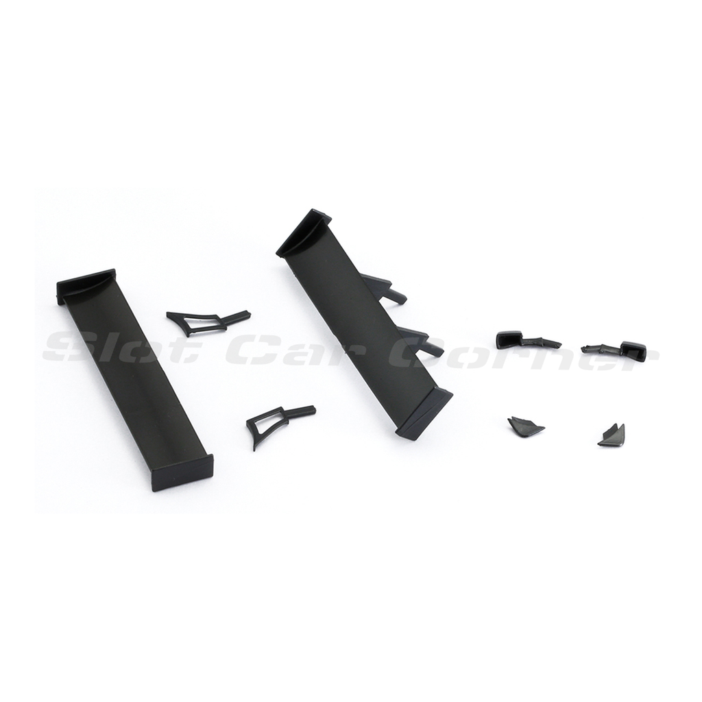 NSR 1441 ASV GT3 Front and Rear Wings with Mirrors product detail