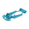 NSR 1449 Chassis EVO 5, Mosler MT900, Blue Soft, product view