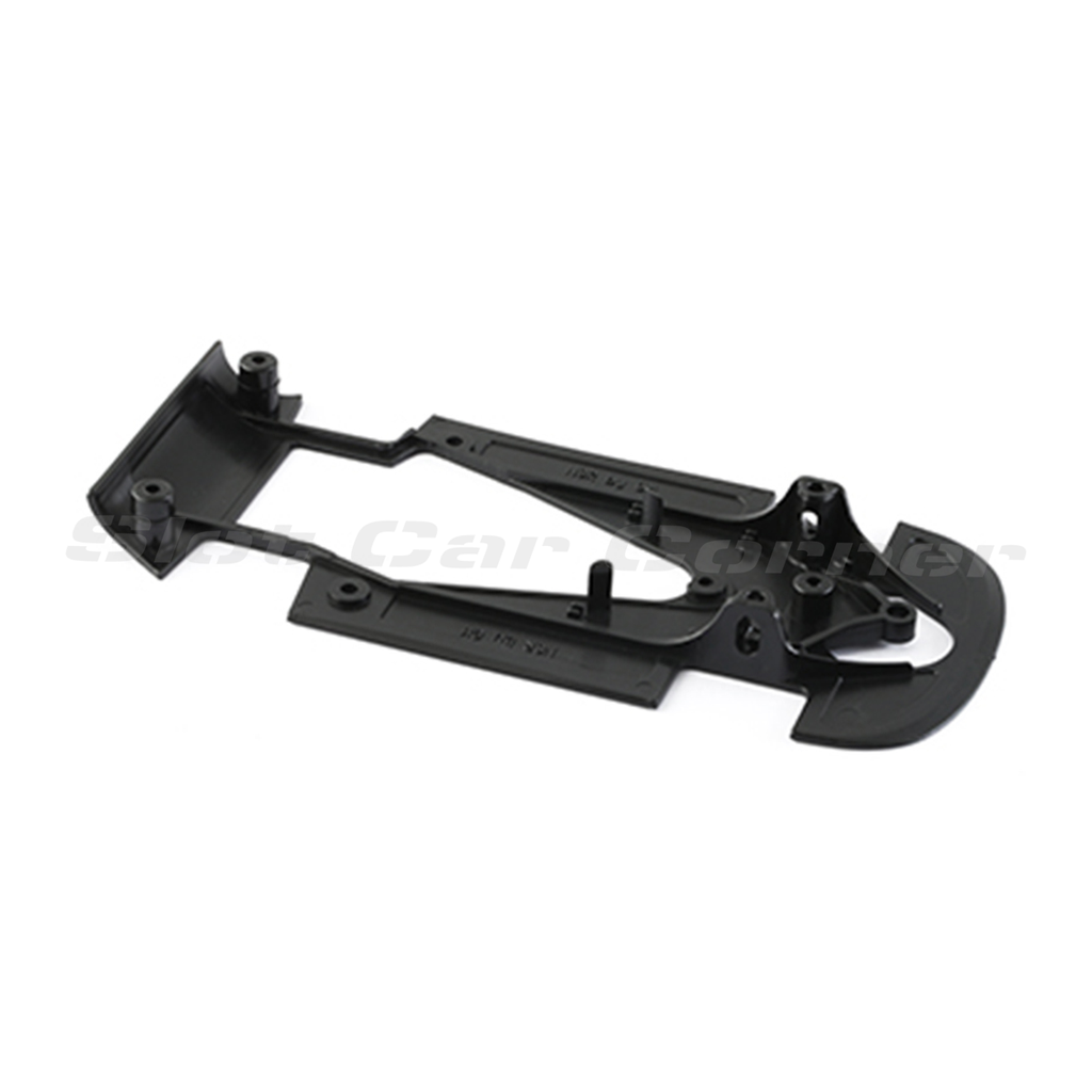 NSR 1450 EVO 5 Mosler MT900R Medium Chassis, Black, product view