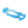 NSR 1458 Chassis ASV GT3 EVO Chassis, Soft Blue, product view
