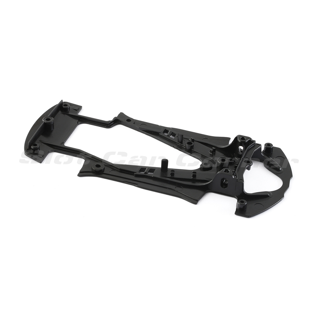 NSR 1490 Corvette C7R Chassis, Medium (Black), product view